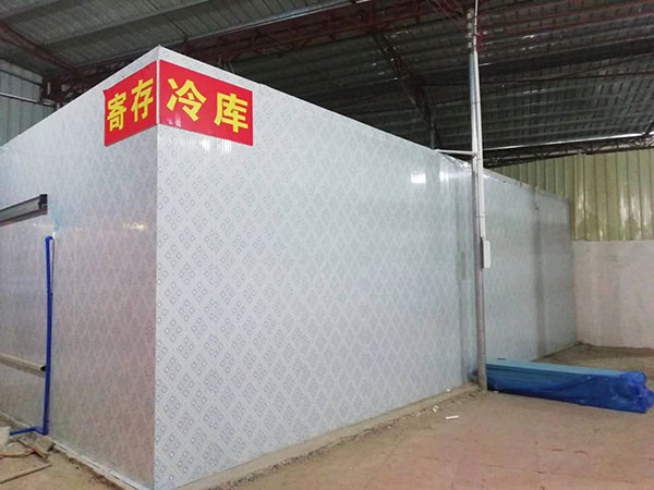 市場(chǎng)出租冷庫(kù)