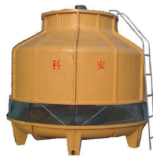 圓形逆流式冷卻塔